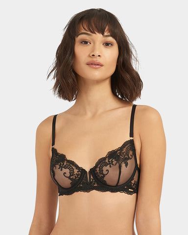 Marseille Bra Black