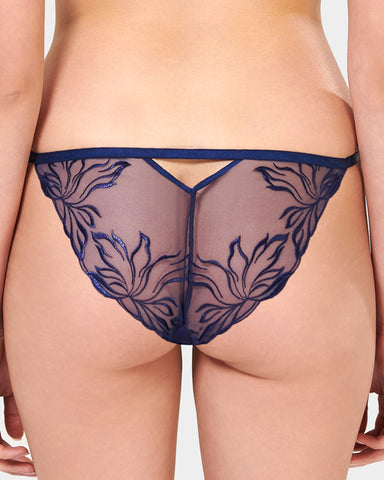 Georgina Brief Twilight Blue